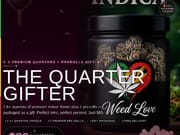 $80 2 Quarters A+ & 2 PreRolls