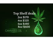 $1,000 16oz Topshelf mix & match+Exotic shake