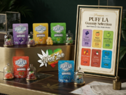 $100 Liquid Diamond+Hash Gummies