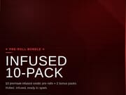 10 Infused PreRolls - DC Deal