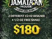 🎯 2 DIFFERENT HALF OZ DESIGNER+1/2 OZ SHAK