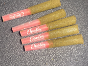 $100 For 3 Diamon Infused Joints 15 preroll