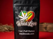 - 2 Oz Designer Sugar leaves - limited supply