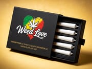 - 10 Exotic Indoor Pre-Rolls | 20 for $100