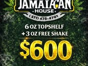 🔥 6 OZ TOPSHELF + 3 OZ SHAKE 🌿💎