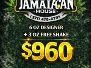 💎 6 OZ DESIGNER + 3 OZ SHAKE 🌿🔥