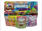 2 Disposables + 3 Edibles + 10 Prerolls Mix a