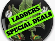 $130 3 half oz ladders special+fre pr rol