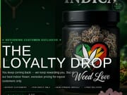 The Loyalty Drop - 3oz Indoor Top Shelf