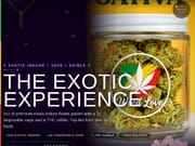 $220 Exotic Oz+Edible+2g Vape