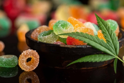 $100 - 4 Edible Gummies - 10 for $220 + 5 Inf