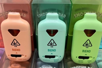 - 2 IN 1- Dual tank Smoothie bar blend 2g dis