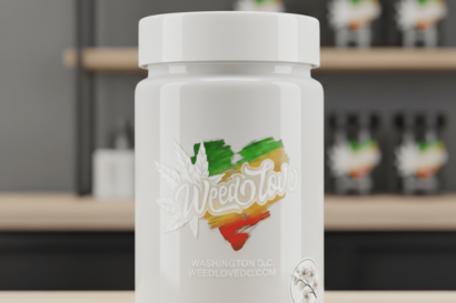 2 Oz Exotic Flowers + 2 Oz Free Shake - Weeke