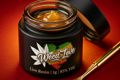 1 Oz THC Crumble Wax For $250 + Free Oz Shake