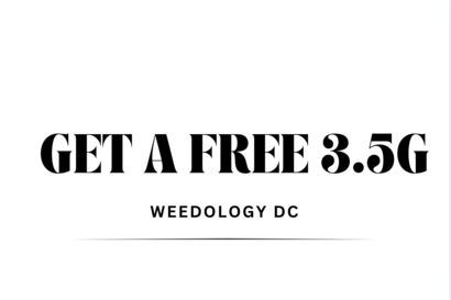 Get a FREE 3.5g