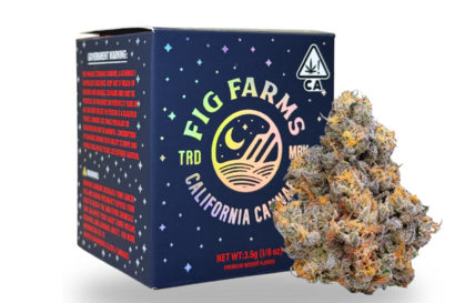 Fig Farms - Fig & Cherry - Hybrid 3.5g