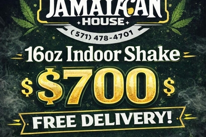 💎 16 OZ INDOOR EXOTIC SHAKE, FREE 🚚