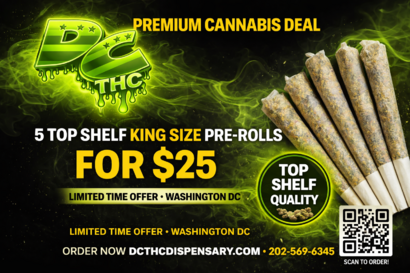 5 TOP SHELF PREROLLS