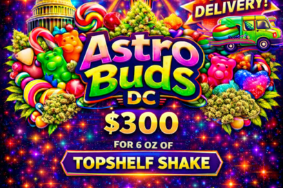 300$ FOR 6 OZ OF TOPSHELF SHAKE