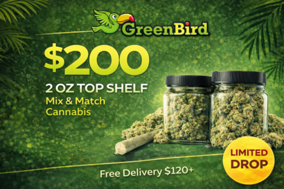 2 OZ Top Shelf for $200 – Mix & Match | DC