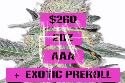 🚨🚨260 2oz AAA + free delivery