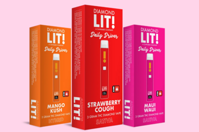 1 Oz Exotic Indoor Flower +1 Edible + 2gm Dis