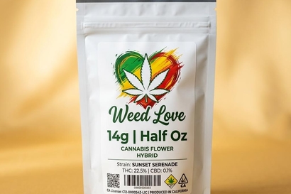 FAN FAVORITE:$250 for 4 Oz Flower Bundle + FR