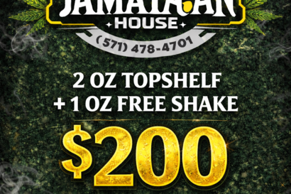 💰 2 OZ TOPSHELF + 1 OZ SHAKE 🌿✨