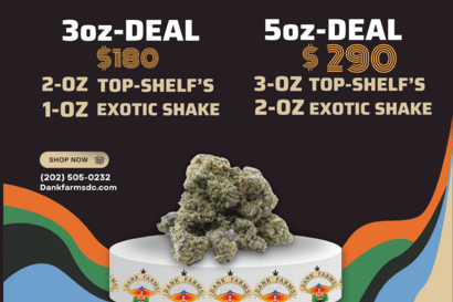 $180 2oz top shelf gas+1OZshake|3oz-$290+2oz