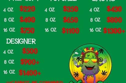 WE WILL BEAT ANY PRICE/QUALITY