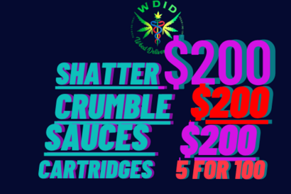 all concentrates $200 oz /SHATTER/$200 etc."