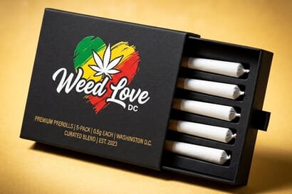 - 10 Exotic Indoor Pre-Rolls | 20 for $100