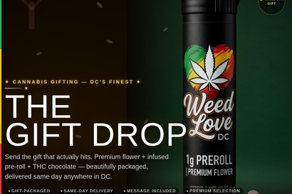 The Gift Drop - Curated Gift Set