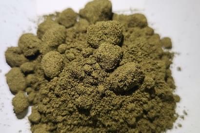 $80 for 10g Kief