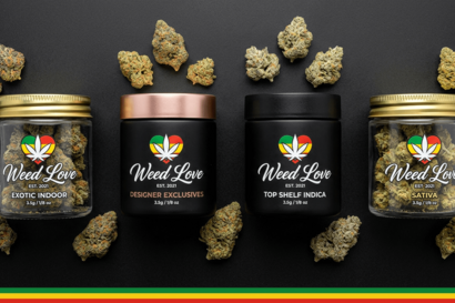 - 1 Oz AAA FLOWER 🍬💨 + 1 Oz SHAKE