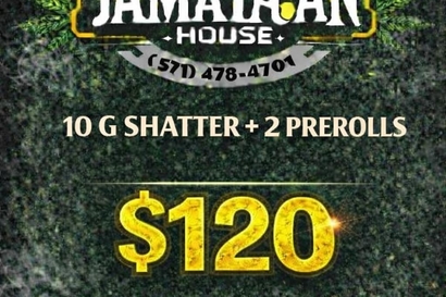 💥 10G SHATTER + FREE PREROLL 🔥🌿