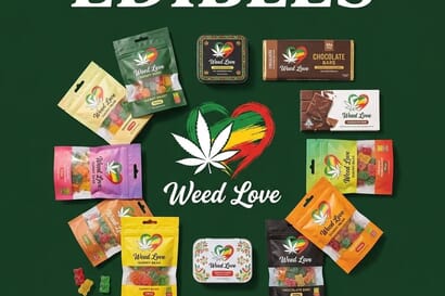 $100 - 5 EDIBLES |$200 For 12 - MIX&MATCH