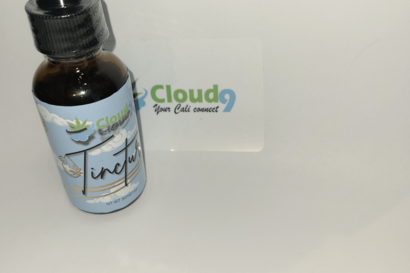 $50 CLOUD9 TINCTURE