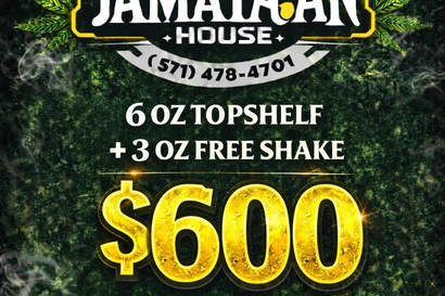 🔥 6 OZ TOPSHELF + 3 OZ SHAKE 🌿💎