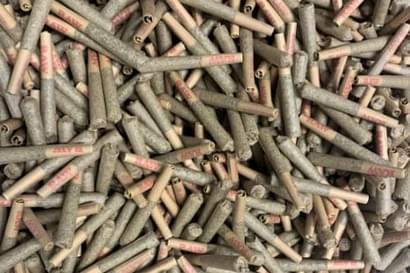 $100 for 15 exotic prerolls