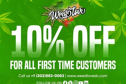 - 1 Oz TOP SHELF + 1 Oz AAA+ Flower - Free De