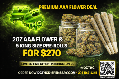 2oz AAA  Flowers & 5 Prerolls