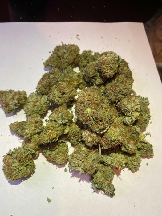 Any 1/2 oz of our fresh top shelf flowers 100 | Triple-High Marijuana ...