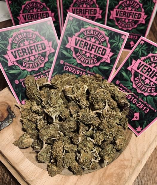 60 an Ounce of Reggie Verified Flower’s [Exotic 🌸🌸 💨 💨 Only