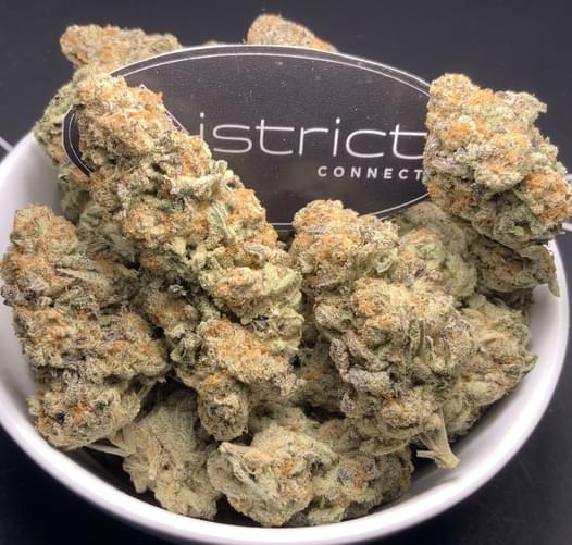 350 REAL EXOTIC DESIGNER CANNABIS THE BEST IN DC! 140 Oz!!! DISTRICT