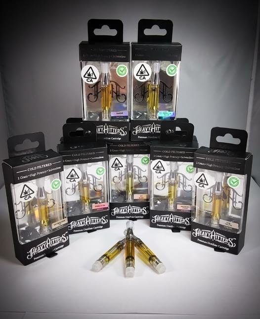 95 1g CARTS AVAILABLE 2 for 100.00 Capital Kush DC Marijuana