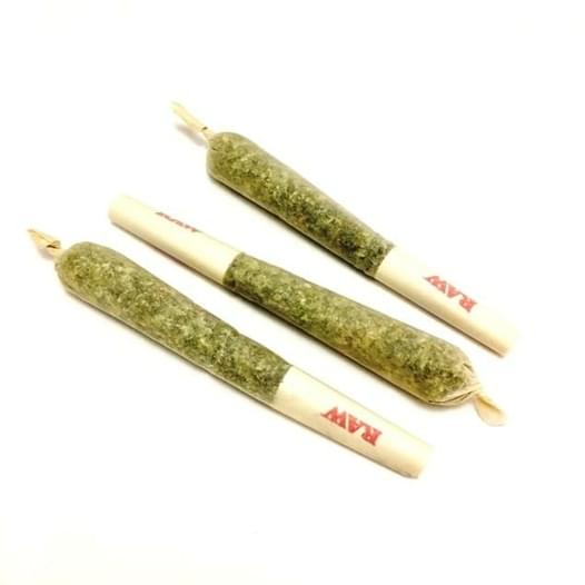 $20 Five .7g Prerolls | W.V.C. Marijuana Flower Deals