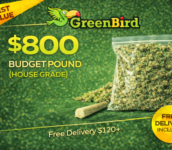 Budget Pound (House Grade) – $800 | DC Valu