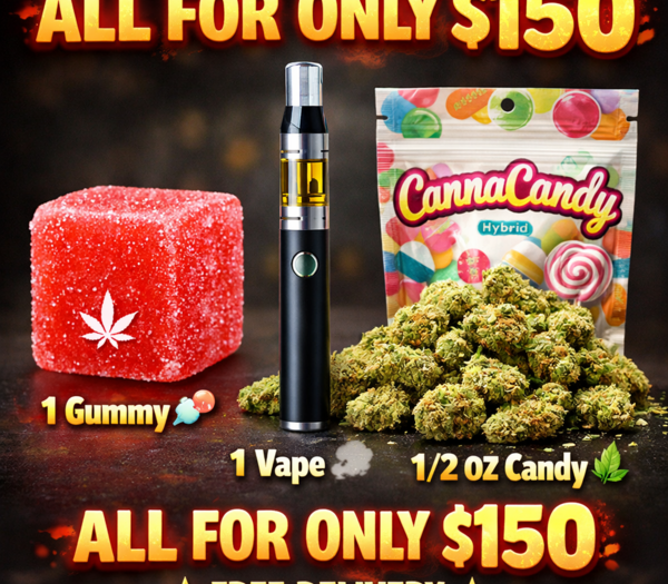 $150 stoner bundle