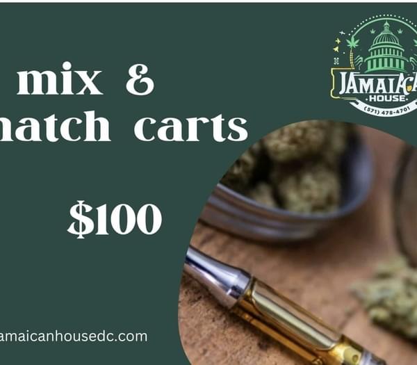 4 mix & match carts